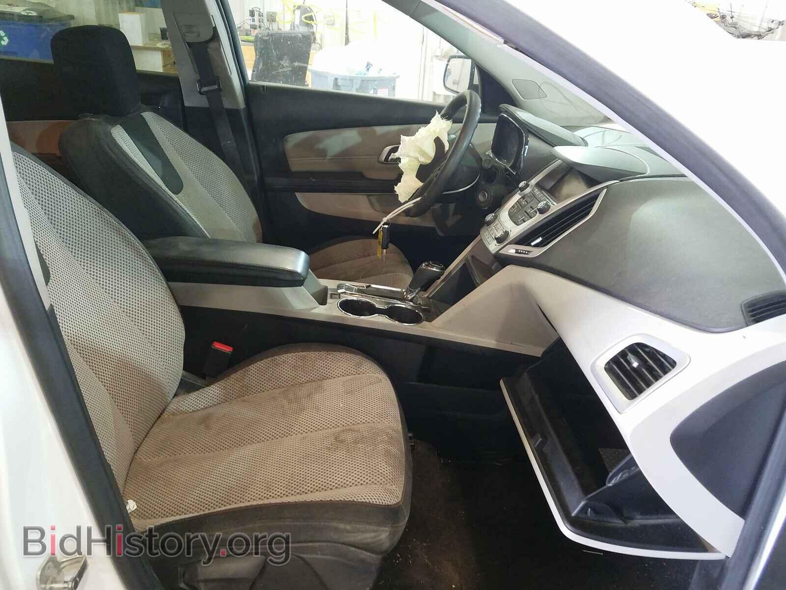 2016 GMC TERRAIN - VIN: 2GKALMEK0G6261342 - Фото 5