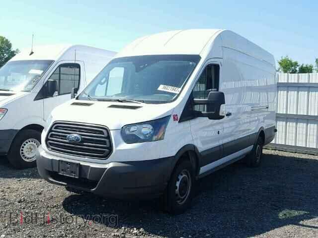 2017 FORD TRANSIT CO - VIN: 1FTBW3UG5HKA05789 - Фото 2