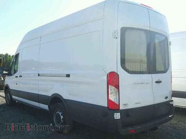 2017 FORD TRANSIT CO - VIN: 1FTBW3UG5HKA05789 - Фото 3