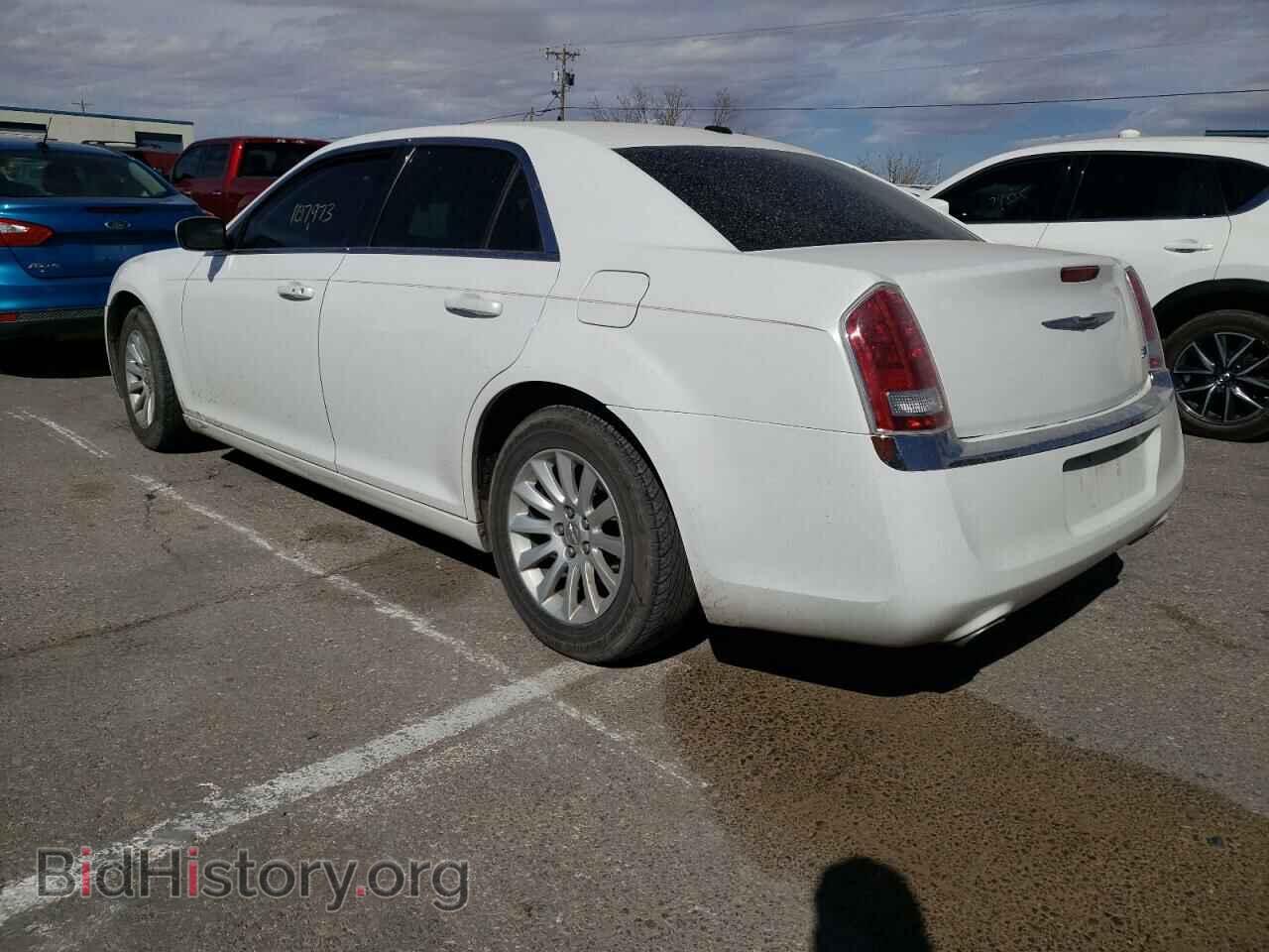 2013 CHRYSLER 300 - VIN: 2C3CCAAG7DH632523 - Фото 3