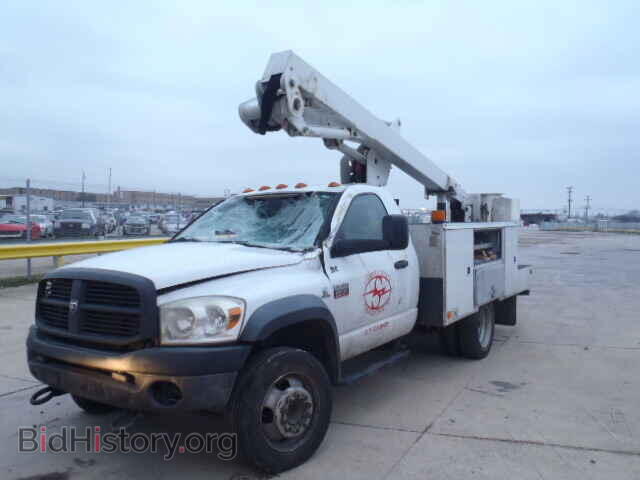 2009 DODGE RAM 5500 - VIN: 3D6WC76L99G560081 - Фото 2