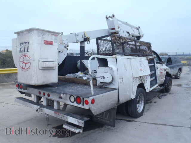 2009 DODGE RAM 5500 - VIN: 3D6WC76L99G560081 - Фото 4