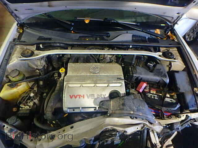 2003 LEXUS ES300 - VIN: JTHBF30G036014244 - Фото 7
