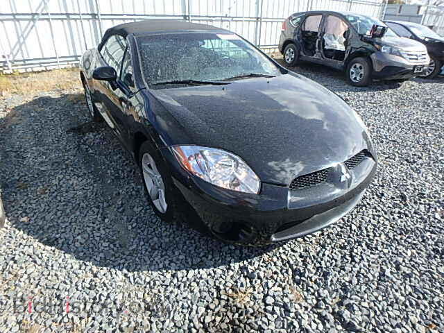 Photo 4A3AL35T27E036945 - MITSUBISHI ECLIPSE 2007