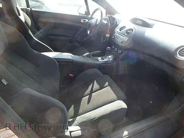 2007 MITSUBISHI ECLIPSE - VIN: 4A3AL35T27E036945 - Photo 5