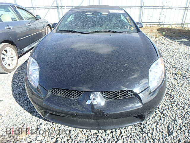 2007 MITSUBISHI ECLIPSE - VIN: 4A3AL35T27E036945 - Photo 10