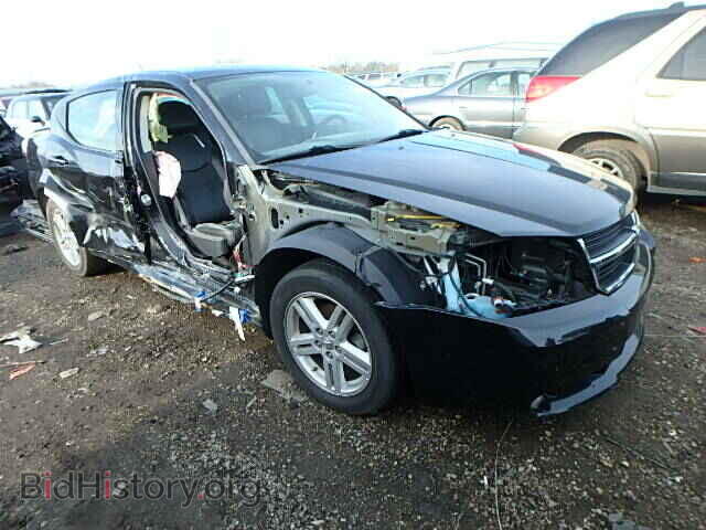 Фотография 1B3CC5FB2AN209658 - DODGE AVENGER 2010