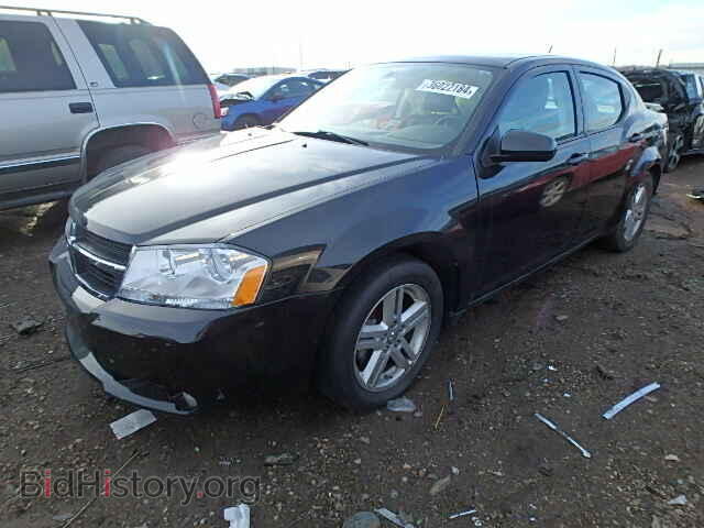 2010 DODGE AVENGER - VIN: 1B3CC5FB2AN209658 - Фото 2