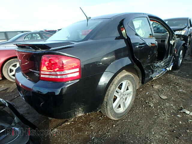 2010 DODGE AVENGER - VIN: 1B3CC5FB2AN209658 - Фото 4