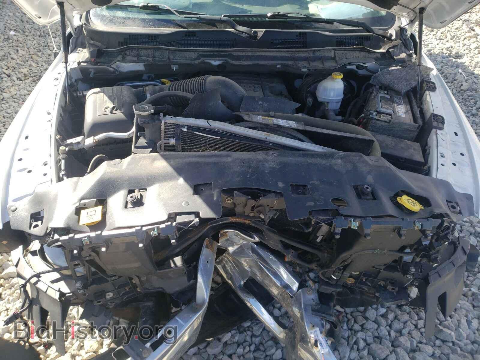 2015 RAM 1500 - VIN: 3C6JR6DT7FG531385 - Фото 7
