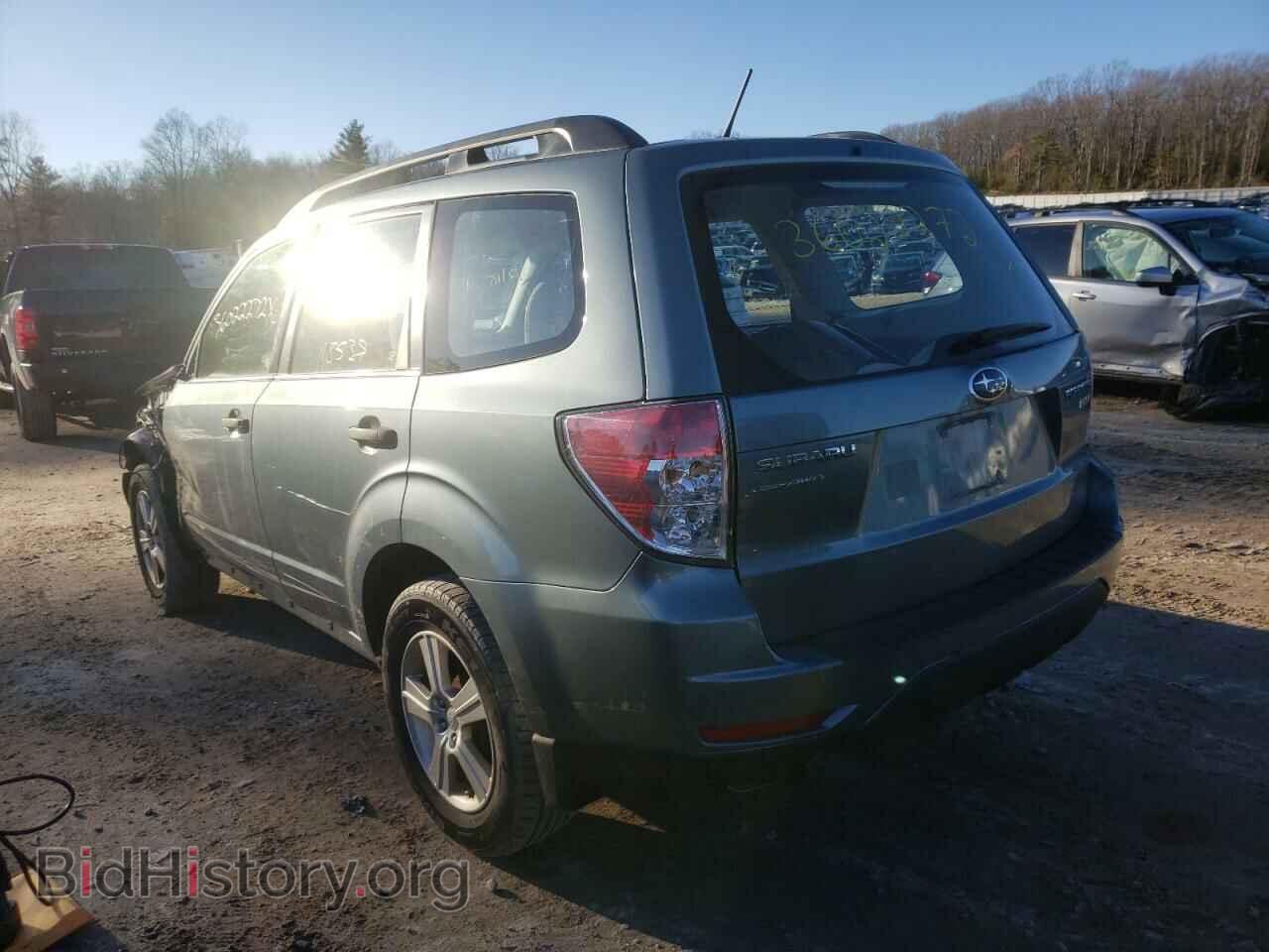 2013 SUBARU FORESTER - VIN: JF2SHABC0DH414984 - Фото 3