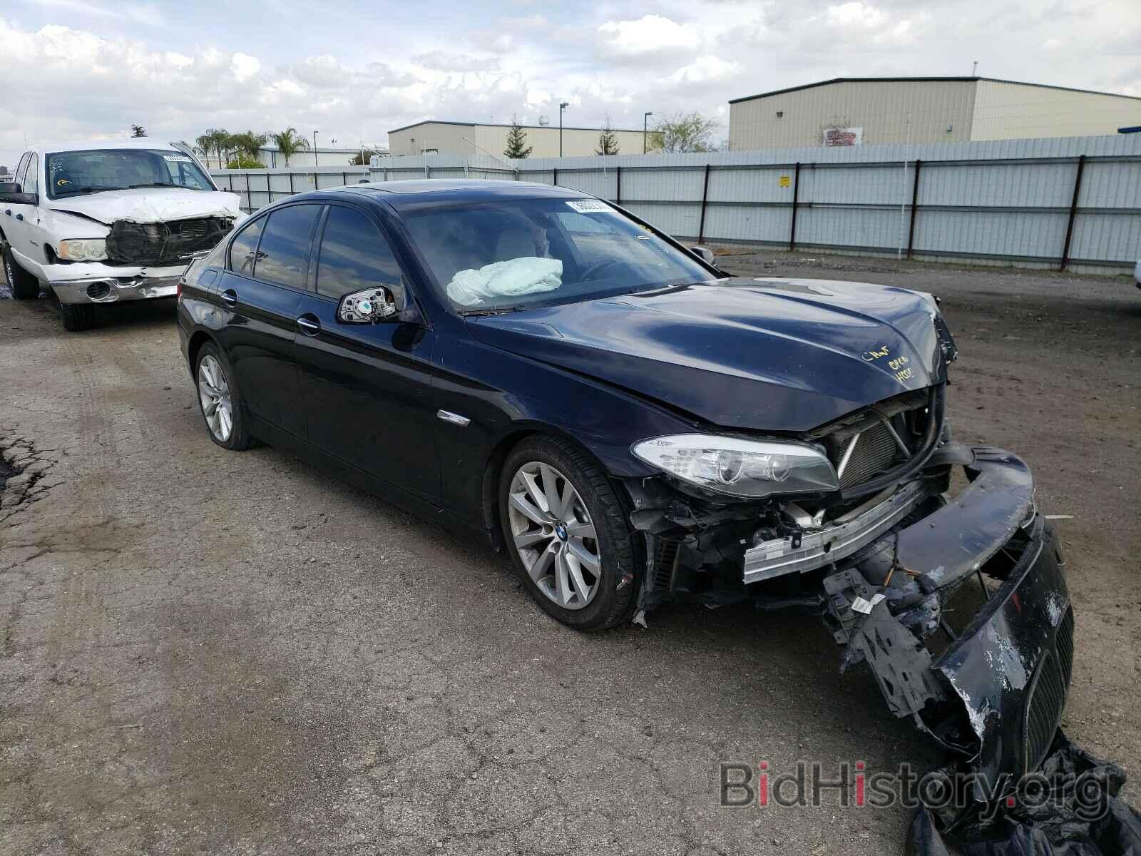 Photo WBAXG5C50CDX02943 - BMW 5 SERIES 2012