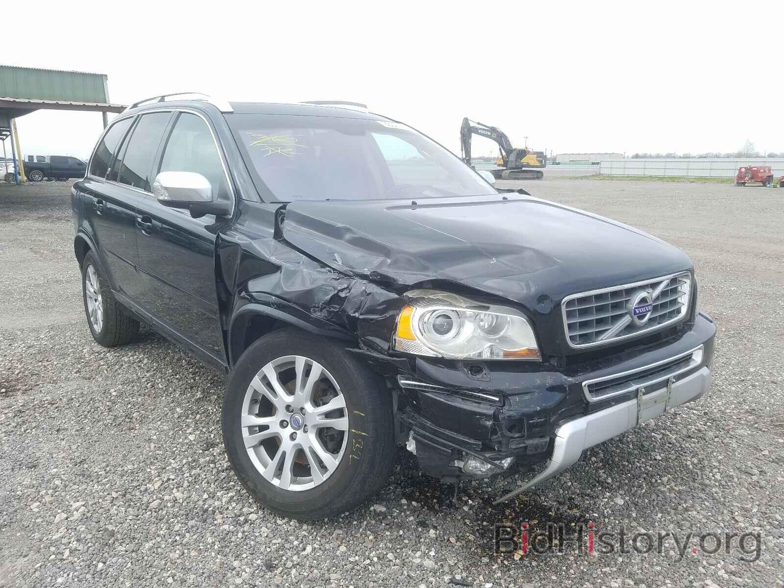 Фотография YV4952CY3D1664649 - VOLVO XC90 2013