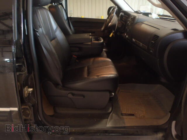 2012 CHEVROLET SILVERADO - VIN: 3GCPCSE02CG250317 - Фото 5
