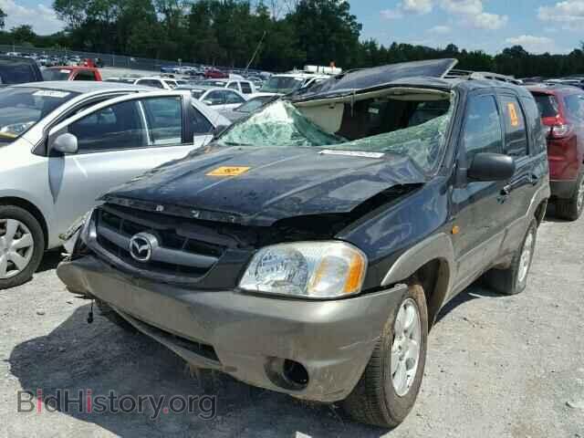 2004 MAZDA TRIBUTE - VIN: 4F2CZ94164KM31947 - Фото 2
