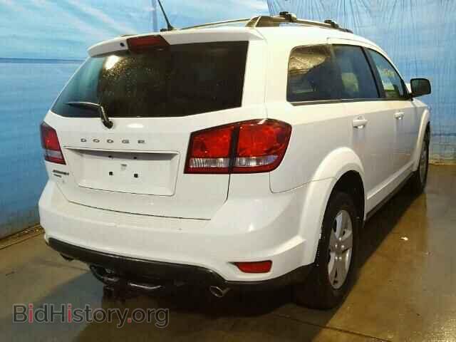 2012 DODGE JOURNEY - VIN: 3C4PDDBG3CT134853 - Photo 4