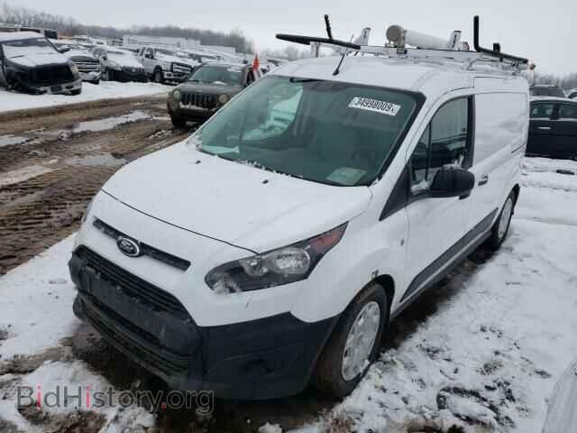 2014 FORD TRANSIT CO - VIN: NM0LS7E73E1169790 - Фото 2