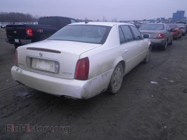 2005 CADILLAC DEVILLE - VIN: 1G6KD54Y85U113966 - Фото 4