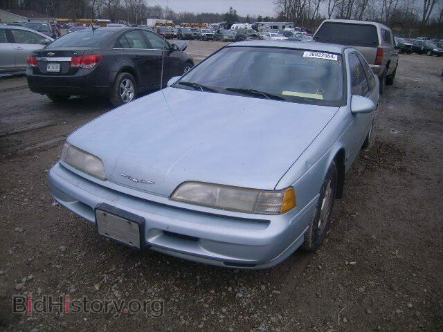1993 FORD TBIRD - VIN: 1FAPP6242PH167412 - Фото 2
