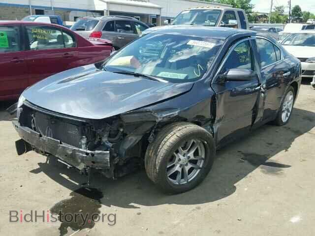 2011 NISSAN MAXIMA S - VIN: 1N4AA5APXBC821429 - Фото 2