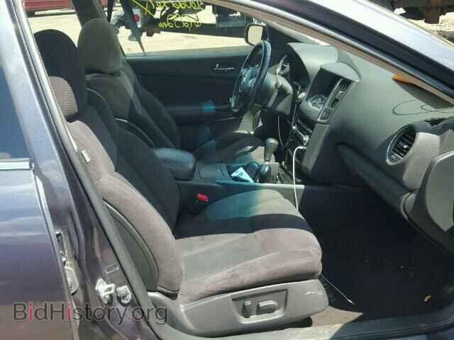 2011 NISSAN MAXIMA S - VIN: 1N4AA5APXBC821429 - Фото 5