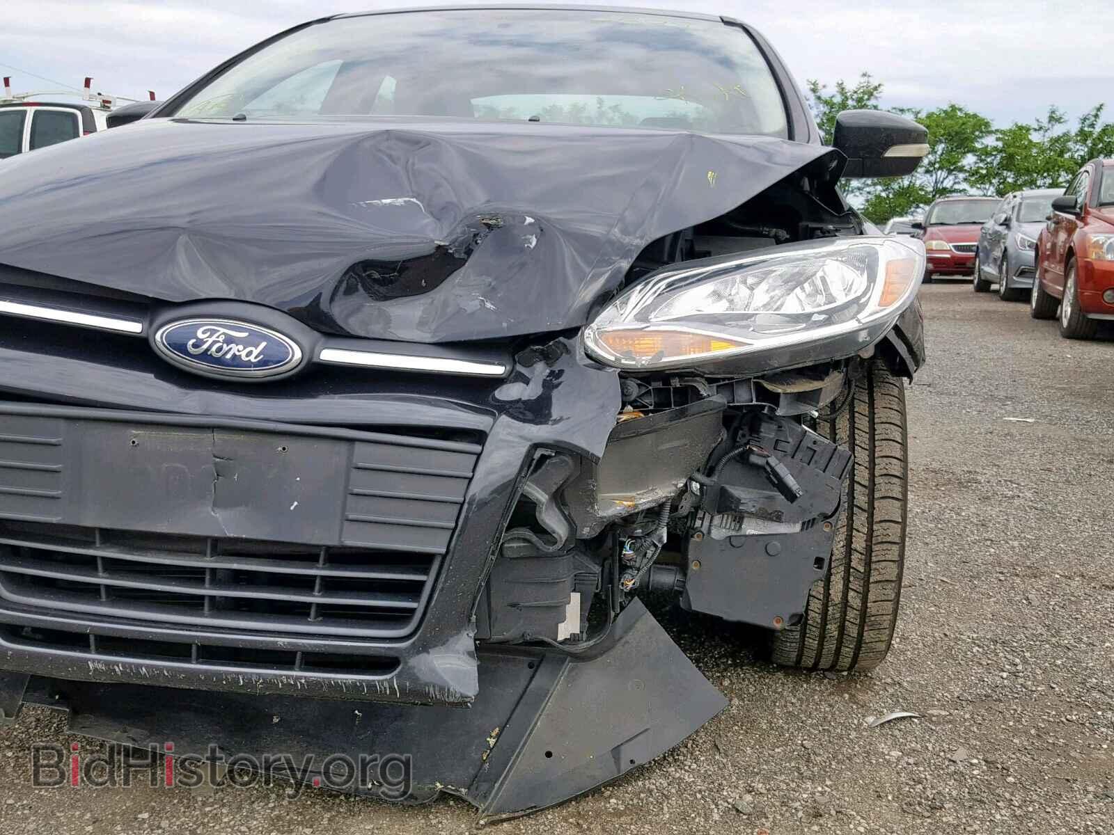 2013 FORD FOCUS SE - VIN: 1FADP3F23DL117511 - Фото 9