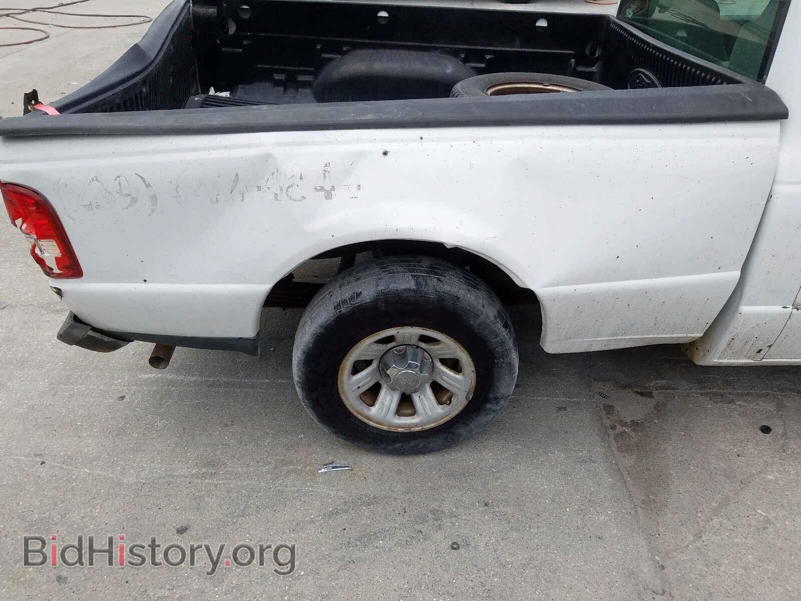 2007 FORD RANGER - VIN: 1FTYR10D67PA05920 - Фото 9