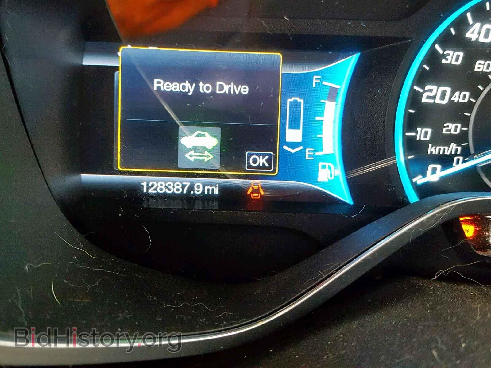 2013 FORD C-MAX SEL - VIN: 1FADP5BU7DL501407 - Фото 8