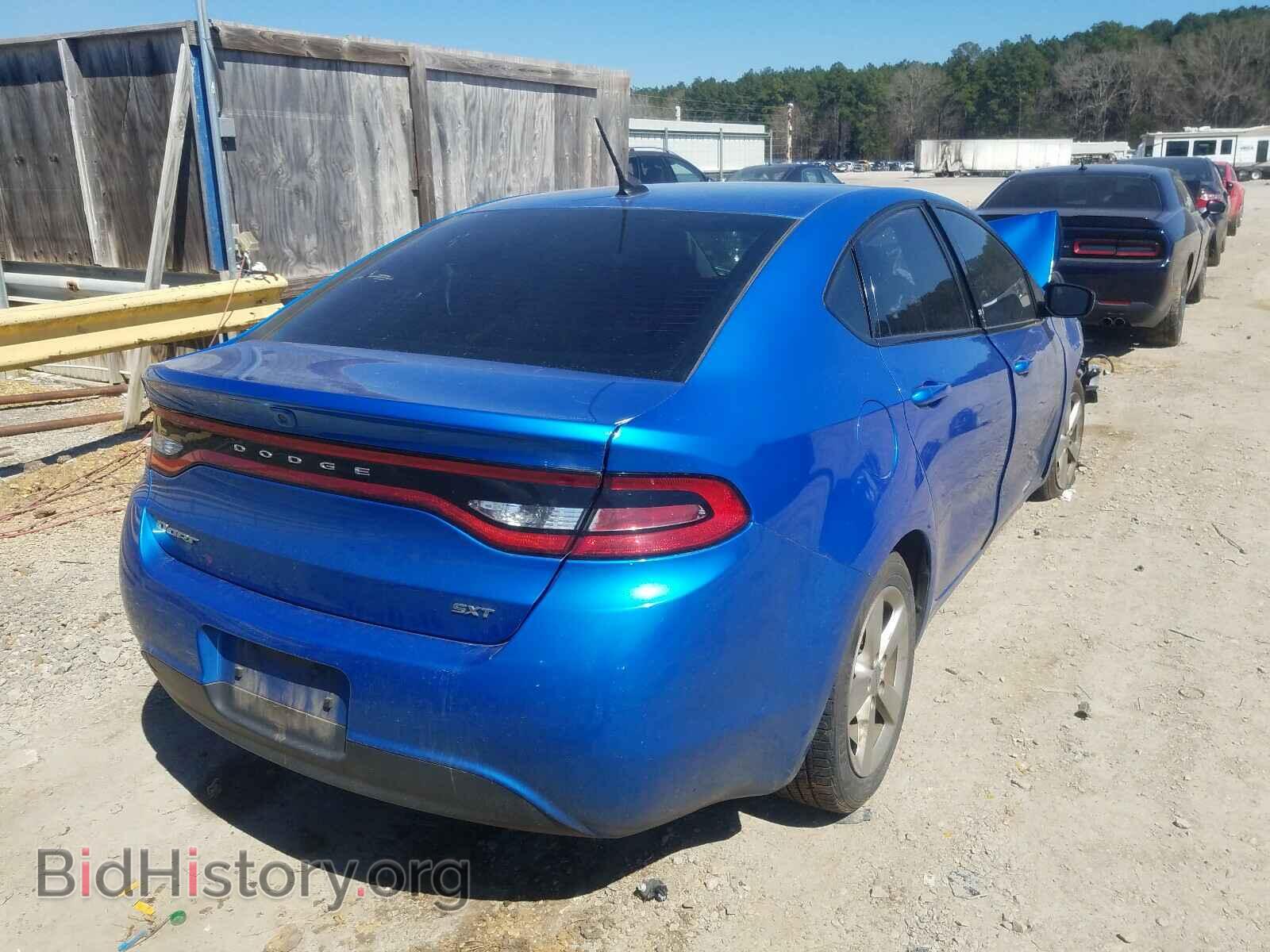 2015 DODGE DART - VIN: 1C3CDFBB5FD404064 - Фото 4