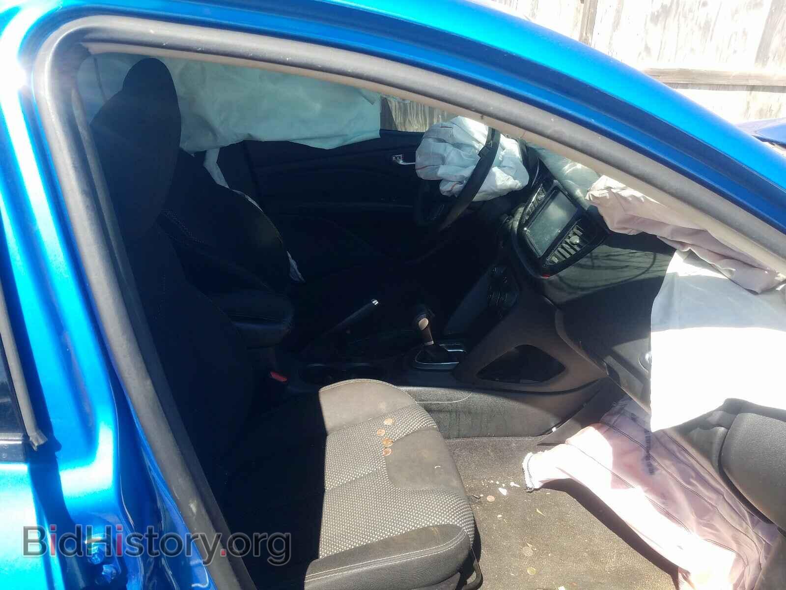 2015 DODGE DART - VIN: 1C3CDFBB5FD404064 - Фото 5