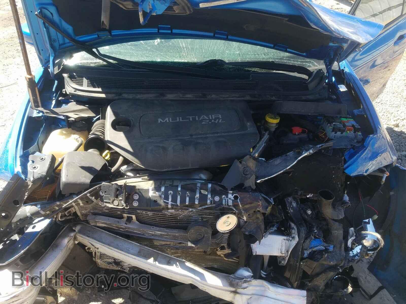 2015 DODGE DART - VIN: 1C3CDFBB5FD404064 - Фото 7