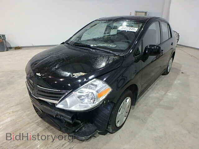 2011 NISSAN VERSA - VIN: 3N1BC1AP0BL381522 - Фото 2