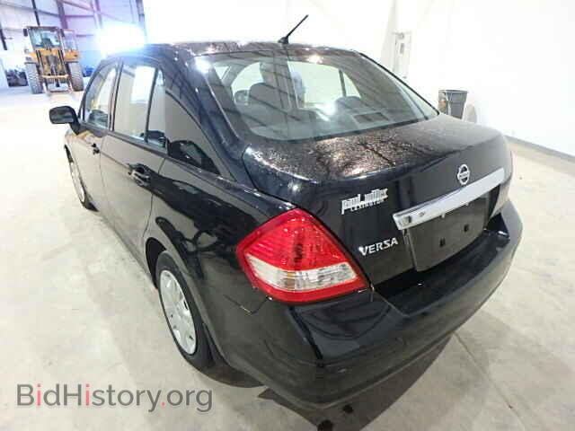 2011 NISSAN VERSA - VIN: 3N1BC1AP0BL381522 - Фото 3