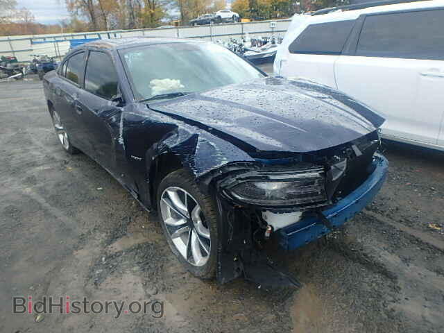 Фотография 2C3CDXCT8FH738413 - DODGE CHARGER 2015
