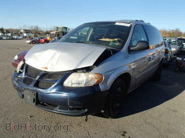 2006 DODGE CARAVAN - VIN: 2D4GP44L86R625625 - Фото 2