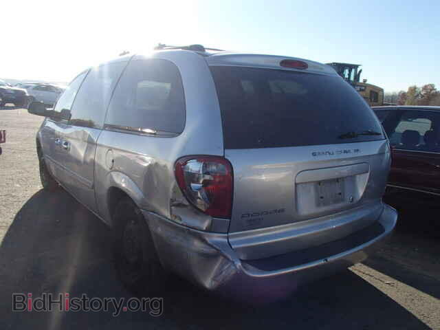 2006 DODGE CARAVAN - VIN: 2D4GP44L86R625625 - Фото 3