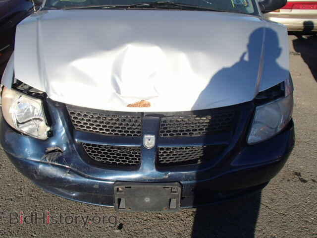 2006 DODGE CARAVAN - VIN: 2D4GP44L86R625625 - Фото 7