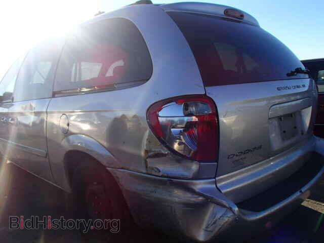 2006 DODGE CARAVAN - VIN: 2D4GP44L86R625625 - Фото 10