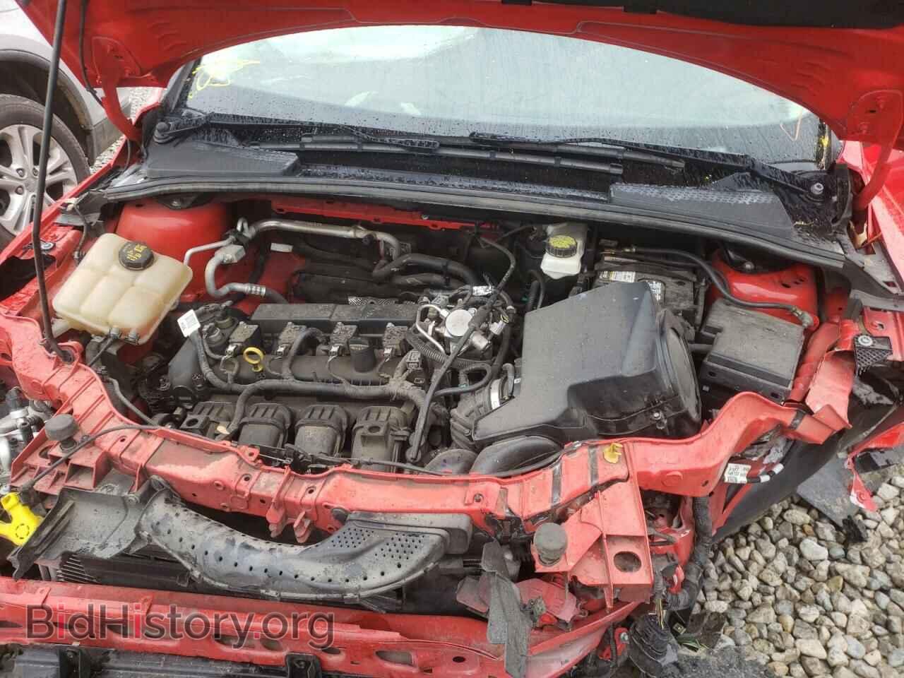 2017 FORD FOCUS - VIN: 1FADP3F25HL215817 - Фото 7