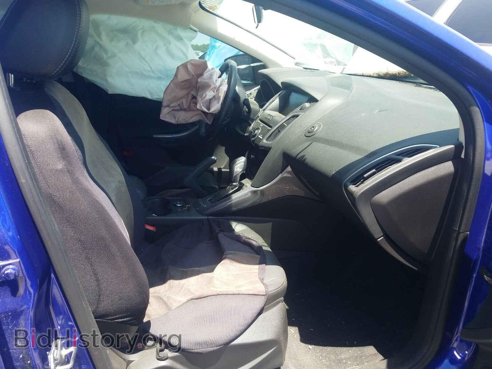 2014 FORD FOCUS - VIN: 1FADP3J20EL448748 - Фото 5