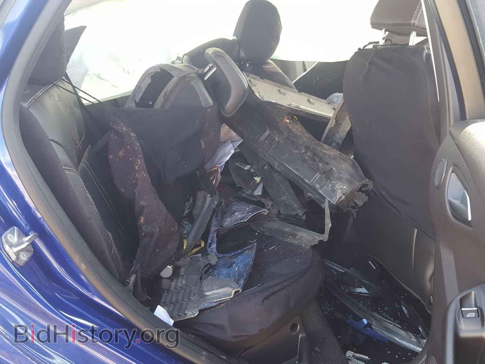 2014 FORD FOCUS - VIN: 1FADP3J20EL448748 - Фото 6