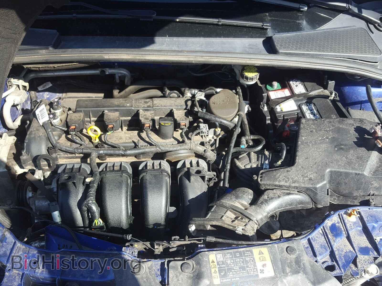 2014 FORD FOCUS - VIN: 1FADP3J20EL448748 - Фото 7