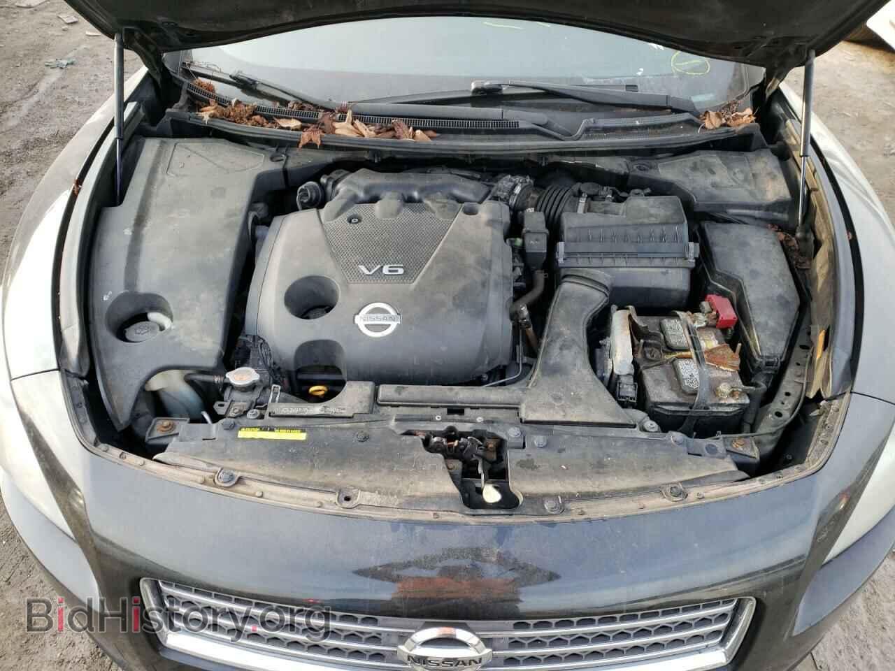 2010 NISSAN MAXIMA - VIN: 1N4AA5AP6AC835262 - Фото 11