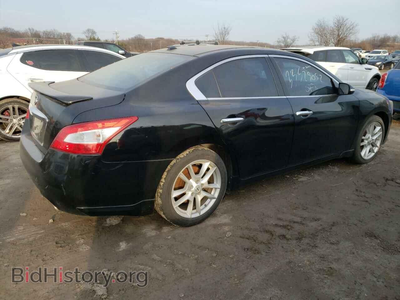 2010 NISSAN MAXIMA - VIN: 1N4AA5AP6AC835262 - Фото 3