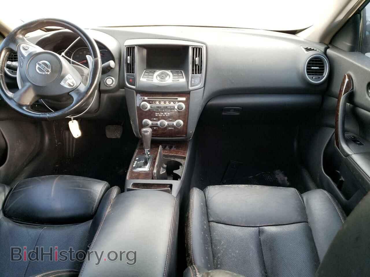 2010 NISSAN MAXIMA - VIN: 1N4AA5AP6AC835262 - Фото 8
