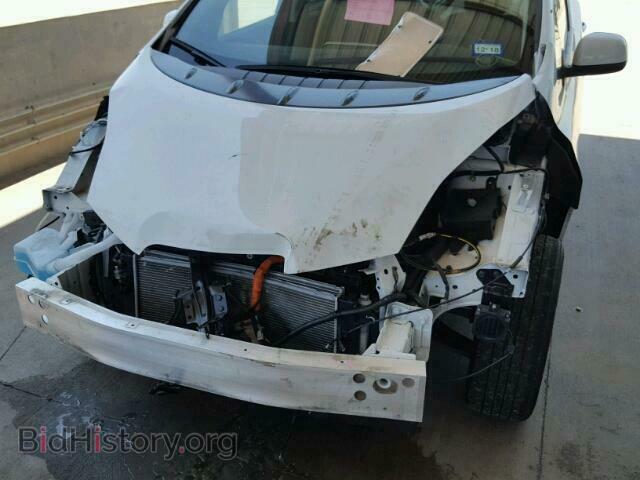 2015 NISSAN LEAF - VIN: 1N4AZ0CP8FC323020 - Фото 9