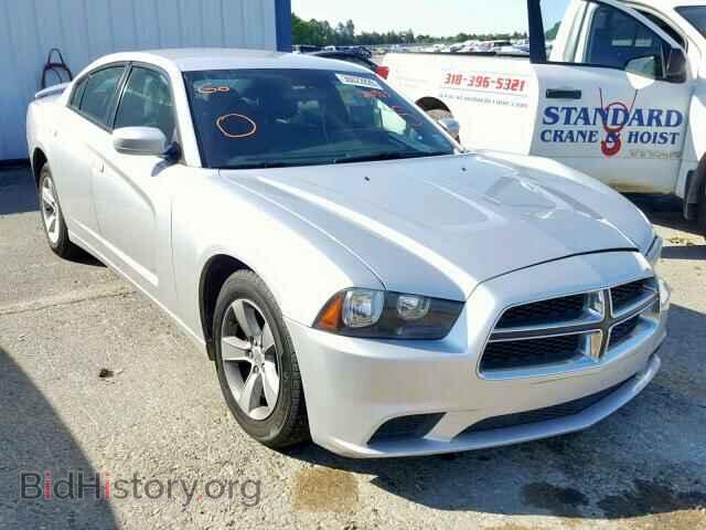 Фотография 2C3CDXBG7CH240963 - DODGE CHARGER 2012