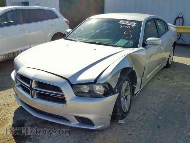 2012 DODGE CHARGER - VIN: 2C3CDXBG7CH240963 - Фото 2