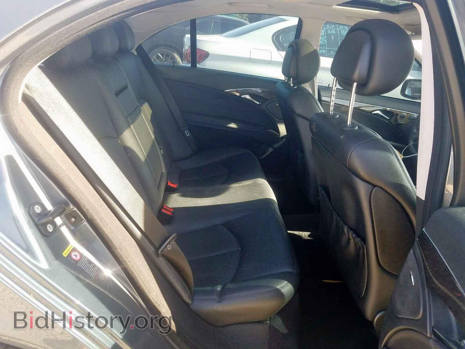 2007 MERCEDES-BENZ E CLASS - VIN: WDBUF56X97B034985 - Photo 6