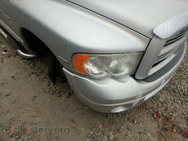 2004 DODGE RAM 1500 - VIN: 1D7HA18D44J255351 - Фото 9